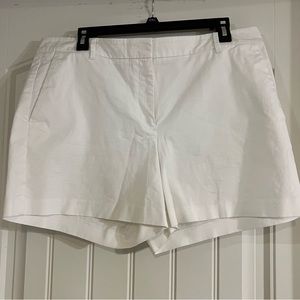 White Shorts!